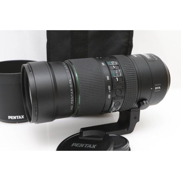 【全額返金保証】良品｜ペンタックス HD PENTAX-D FA 150-450mmF4.5-5.6...