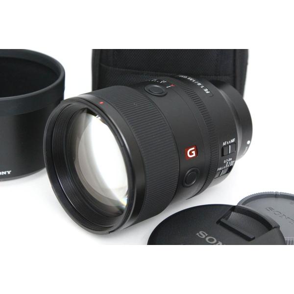 【全額返金保証】美品｜ソニー FE 135mm F1.8 GM SEL135F18GM CA01-R...