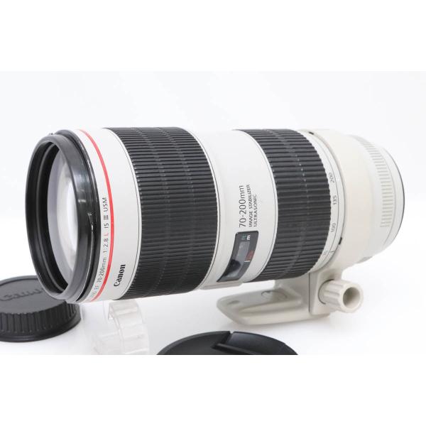 お買い得品｜キヤノン EF70-200mm F2.8L IS III USM CA01-D058-2...