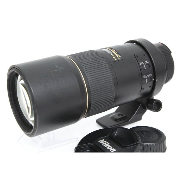 お買い得品｜ニコン AI AF-S Nikkor 300mm f/4D IF-ED [ブラック] C...