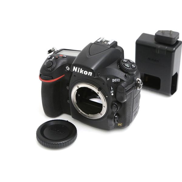お買い得品｜ニコン D810 ボディ CA01-B6493-2P2A