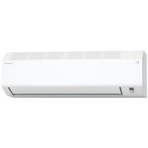 ダイキン（DAIKIN） エアコン おもに10畳 S286ATES-W Eシリーズ 2026年
