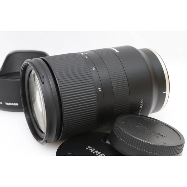 【全額返金保証】良品｜タムロン 28-75mm F/2.8 Di III RXD (Model A0...
