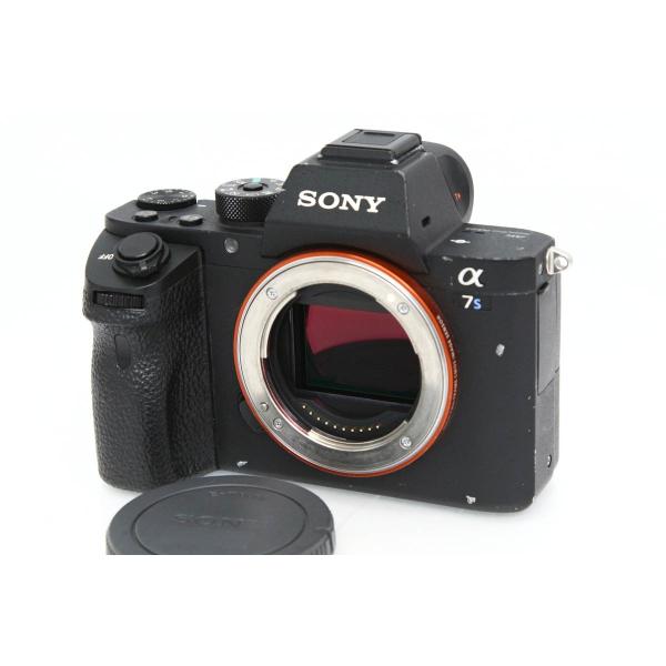 お買い得品｜ソニー α7S II ILCE-7SM2 ボディ CA01-R6441-2P1B