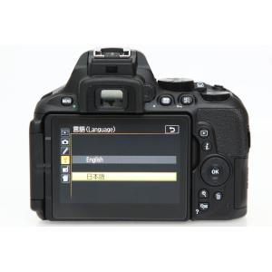【全額返金保証】美品|ニコン D5600 ダブ...の詳細画像3