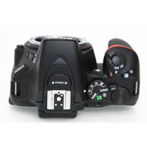 【全額返金保証】美品|ニコン D5600 ダブ...の詳細画像5