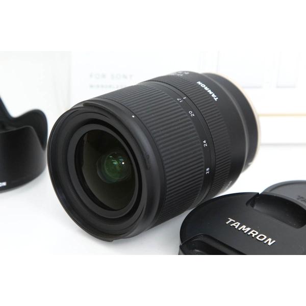 【全額返金保証】良品｜タムロン 17-28mm F/2.8 Di III RXD (Model A0...