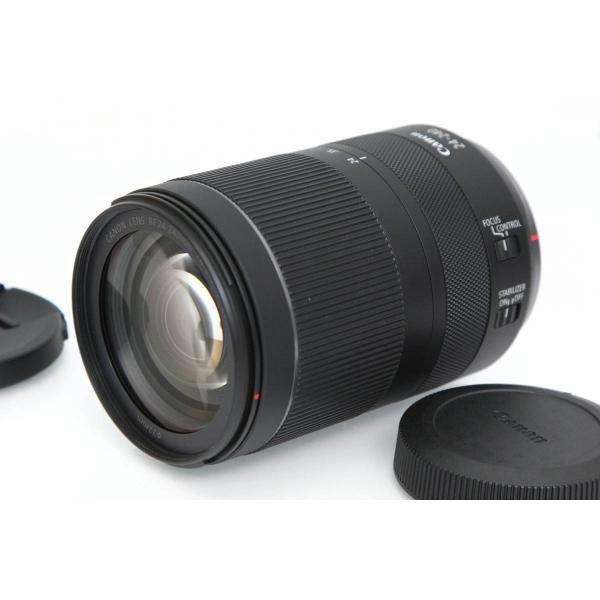 【全額返金保証】良品｜キヤノン RF24-240mm F4-6.3 IS USM CA01-R642...