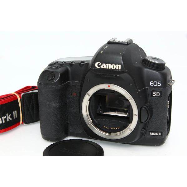 ジャンク品｜キヤノン EOS 5D Mark II ボディ CA01-R6469-2P1A