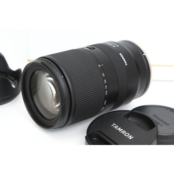 【全額返金保証】美品｜タムロン 18-300mm F/3.5-6.3 DIII-A VC VXD （...