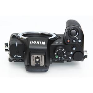 【全額返金保証】美品|ニコン Z50II 16...の詳細画像5