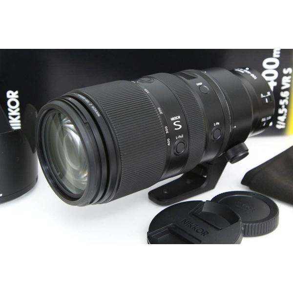 【全額返金保証】美品｜ニコン NIKKOR Z 100-400mm f/4.5-5.6 VR S C...