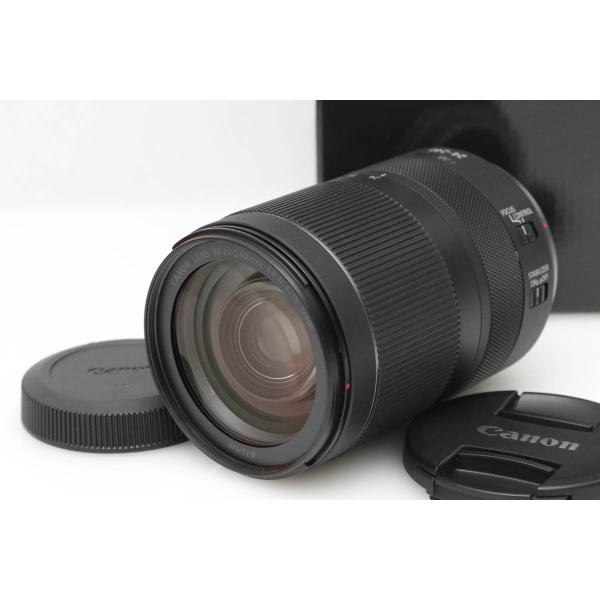 【全額返金保証】美品｜キヤノン RF24-240mm F4-6.3 IS USM CA01-D240...