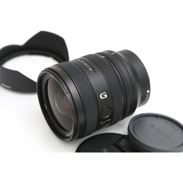 【全額返金保証】美品｜ソニー FE 24-50mm F2.8 G SEL2450G CA01-B68...
