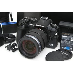 【全額返金保証】美品|オリンパス OM-D E-...の商品画像