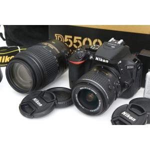 ニコン（Nikon） Nikon D3400 レンズキット デジタル 一眼レフ カメラ