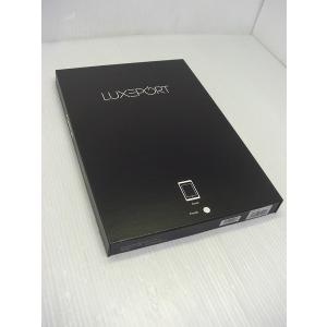 中古 iPort 非接触充電セキュリティケース LuxePort Case iPad mini 4 White 71011