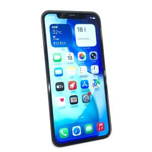 iPhone 11 【中古正常品】iPhone11 64GB ブラック SIMフリー MHDA3J/A