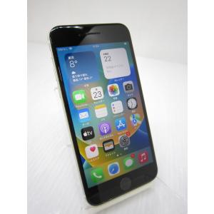 中古】Apple iPhone SE（第2世代） 256GB ホワイト （国内版SIMロック 