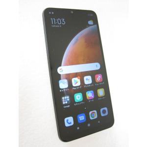 中古 Redmi Note 9A 32GB グラファイトグレー SIMフリー 海外版 ※技適なし｜akiba-yushop