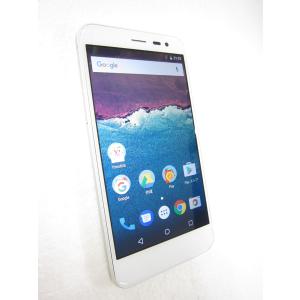 中古 SHARP Android One 16GB ホワイト 507SH Y!mobile ネットワーク利用制限▲判定｜akiba-yushop