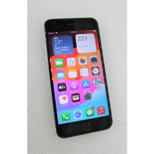 中古 Apple iPhoneSE 第2世代 128GB ホワイト MXD12J/A SIMフリー ネットワーク利用制限△判定