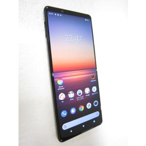 中古 SONY Xperia1 II 128GB...の商品画像