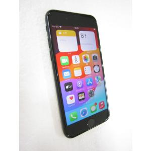 中古 Apple iPhone SE 第3世代 128GB ミッドナイト MMYF3J／A SIMフ...