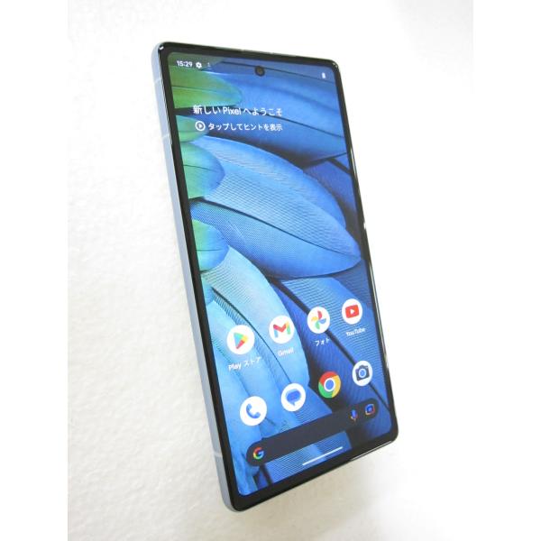 中古 Google Pixel7a 128GB シー GA04275-JP SIMフリー ネットワー...