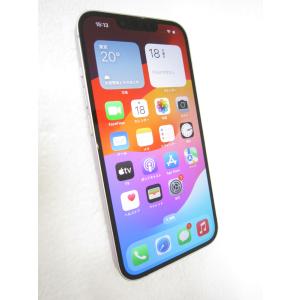 中古 Apple iPhone14 256GB パープル MPW93J／A SIMフリー ネットワーク利用制限▲判定｜akiba-yushop