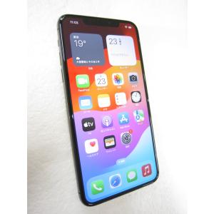 中古 Apple iPhone11 Pro Max 64GB スペースグレイ NWHD2J／A SIMフリー ネットワーク利用制限▲判定｜akiba-yushop