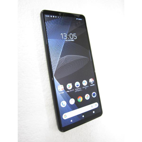 中古 SONY Xperia10 III 128GB ブラック A102SO Y!mobile ネッ...