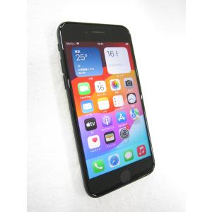 中古 Apple iPhoneSE 第3世代 64GB ミッドナイト MMYC3J／A SIMフリー ネットワーク利用制限▲判定｜akiba-yushop