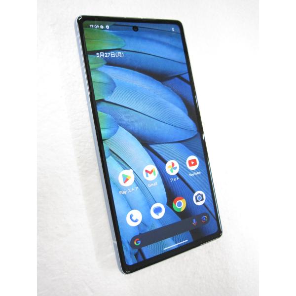 中古 Google Pixel7a 128GB シー GA04275-JP docomoロック解除S...