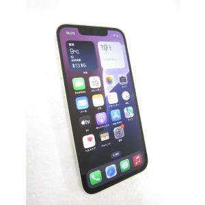 美品 SIMフリー iPhone13 mini 256GB スターライト 白ロム 本体 美品 SIMフリー iPhone13 mini 256GB スターライト 白ロム 本体