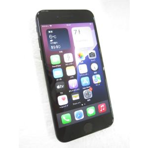 iPhone SE(第2世代) iPhoneSE2 64GB ブラック SIMフリー 中古 iPhone SE(第2世代) iPhoneSE2 64GB ブラック SIMフリー 中古