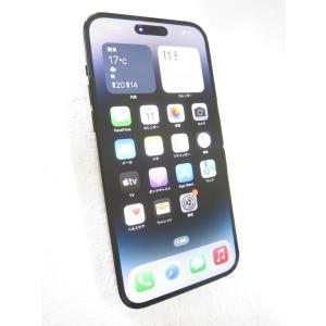 iPhone14 Pro 512GB MQ283J/A SoftBank版SIMフリー 美品 中古 iPhone14 Pro 512GB MQ283J/A SoftBank版SIMフリー 美品 中古