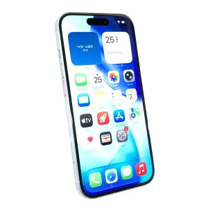 中古 Apple iPhone15 128GB ブルー MTML3J／A ※ネットワーク利用制限あります