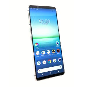 Xperia 5 II SO-52A Aランク 中古 バッテリー劣化 スマホ