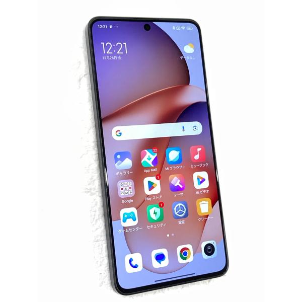 中古 Xiaomi Redmi Note 13 Pro+ 5G グローバル版 256GB ミッドナイ...