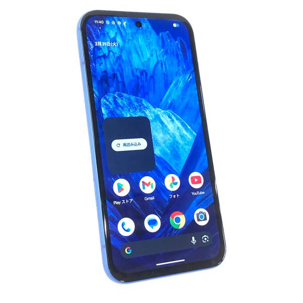 中古 Google Pixel8a 128GB ベイ GOSBA1 SIMフリー ※赤ロム保証ありま...