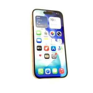 中古 Apple iPhone15 128GB ピンク MTMJ3J／A SIMフリー