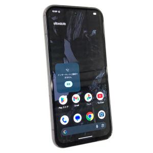 Google Pixel 「新品未使用品 」SIMフリー 8a (5G) 8G/128GB[Obsidian