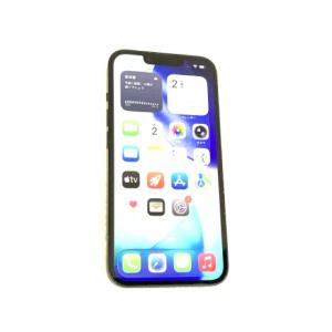 iPhone 14 中古 Apple iPhone14 256GB ミッドナイト MPVW3J/A SIM