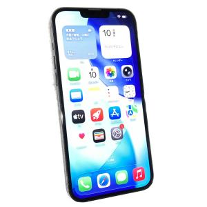 中古 Cランク] SIMフリー iphone13 Pro Max blue [128GB] [展示用端末