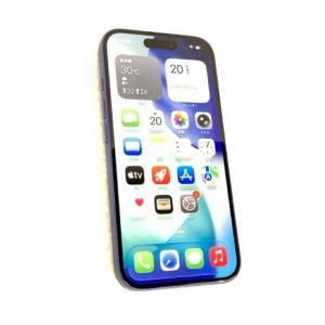 iPhone 16e 中古 Apple iPhone16e 128GB ブラック MD1Q4J/A SIMフリー