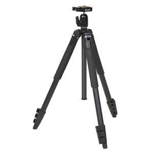 SLIK スリック エアリー V100 アルミ4段三脚