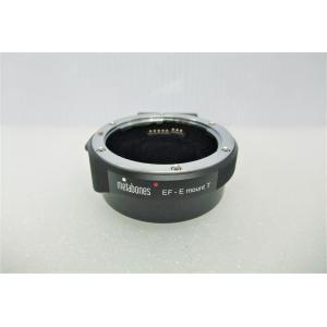 Metabones マウントアダプター Canon EF Lens to Sony E Mount T  MB_EF-E-BT4
