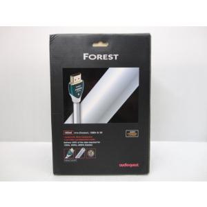 HDMIケーブル AudioQuest FOREST HDMIケーブル HDMI/FOR2/16M