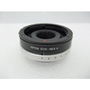  KIPON マウントアダプター EOS-NEX/A